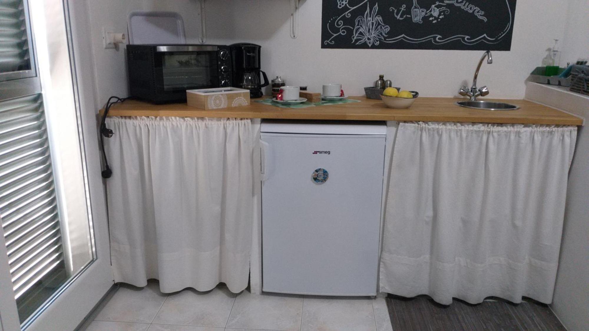 Apartament Aa Ciasea Duu Pintuu Riomaggiore Zewnętrze zdjęcie
