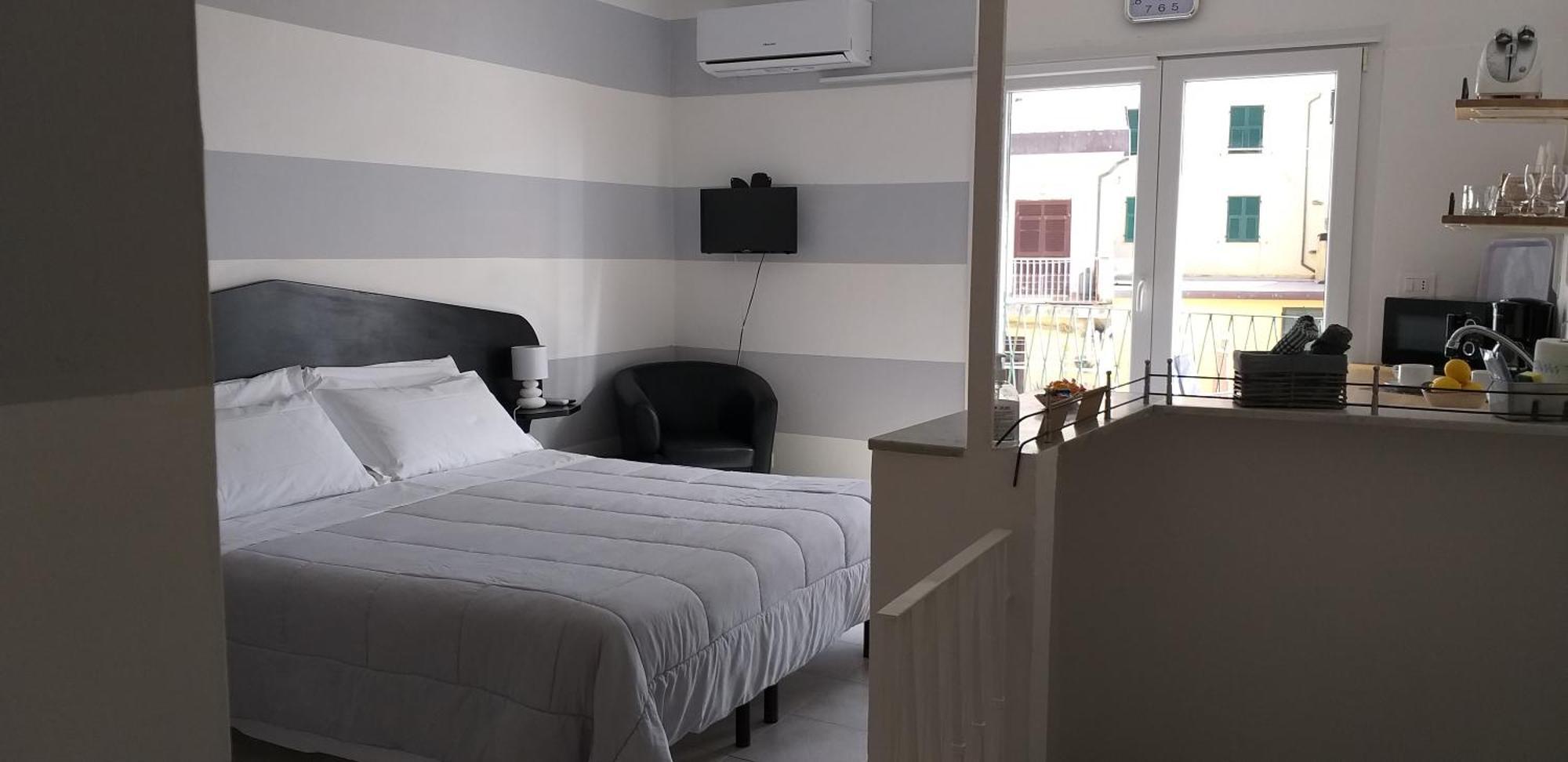 Apartament Aa Ciasea Duu Pintuu Riomaggiore Zewnętrze zdjęcie