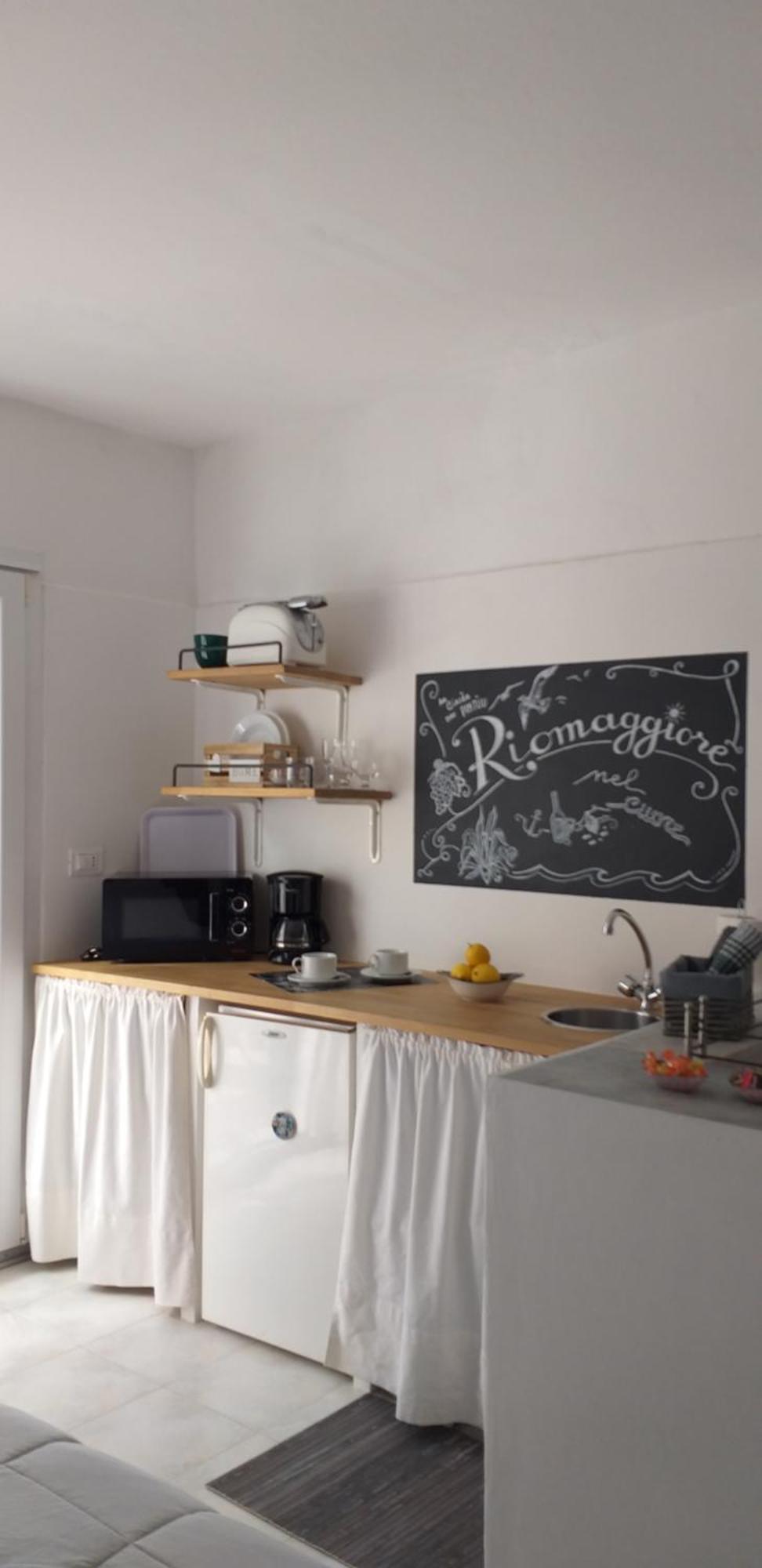 Apartament Aa Ciasea Duu Pintuu Riomaggiore Zewnętrze zdjęcie